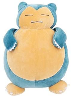 Ensky Mofu Mofu Arm Pillow Plush - Snorlax