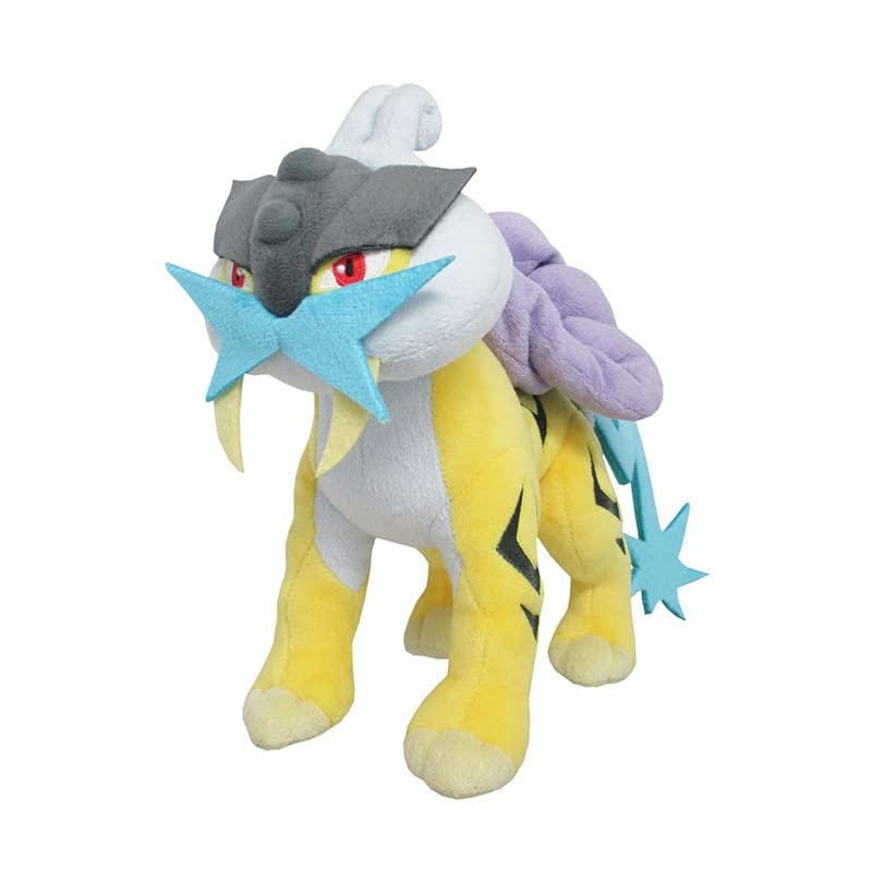 Sanei All Star Collection 10 Inch Plush - Raikou PP062