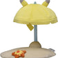 Pokemon 5 Inch Pokemon Doll House Plush - Pikachu Parasol