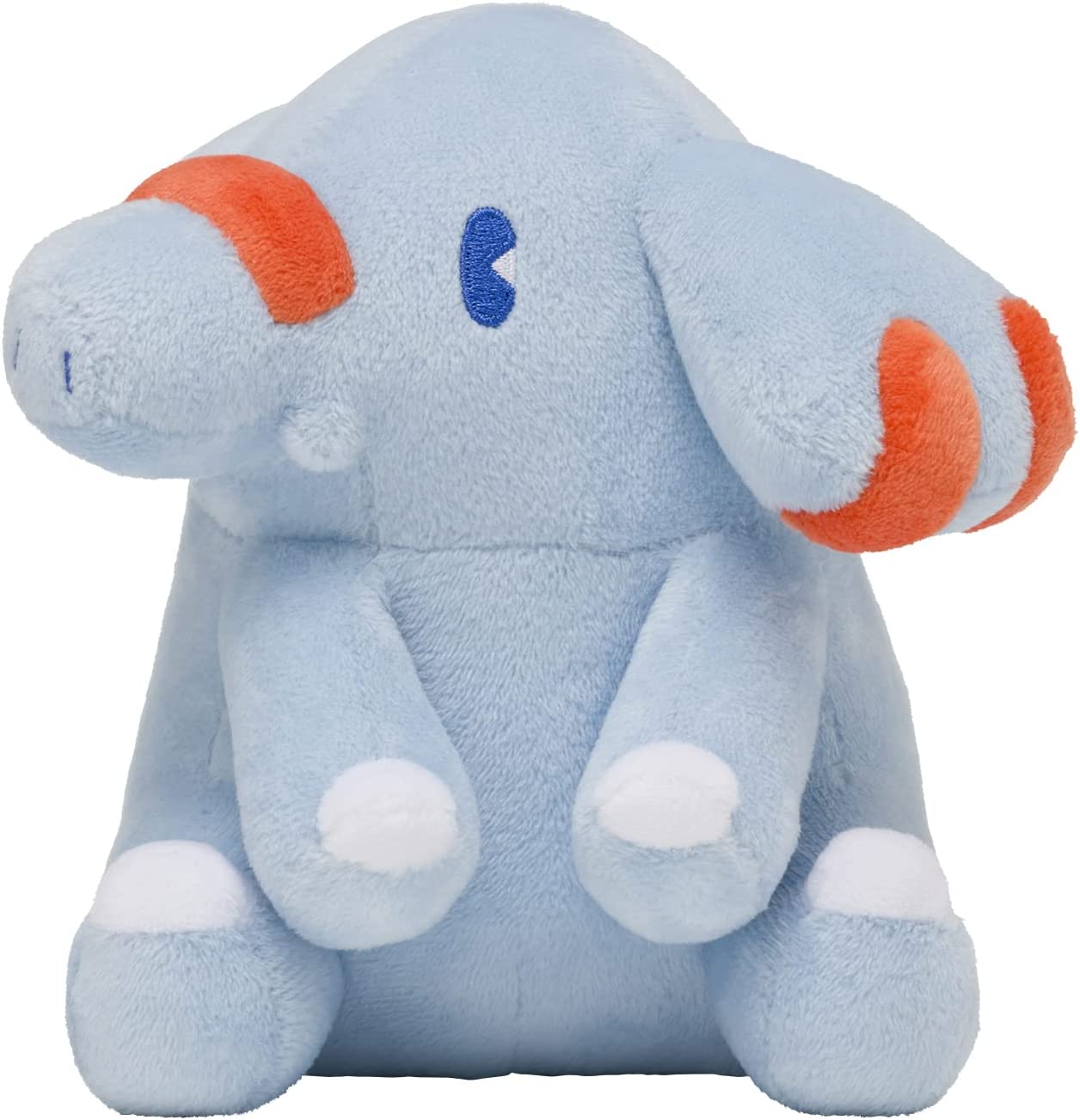 Pokemon 6 Inch Saiko Soda Plush - Phanpy