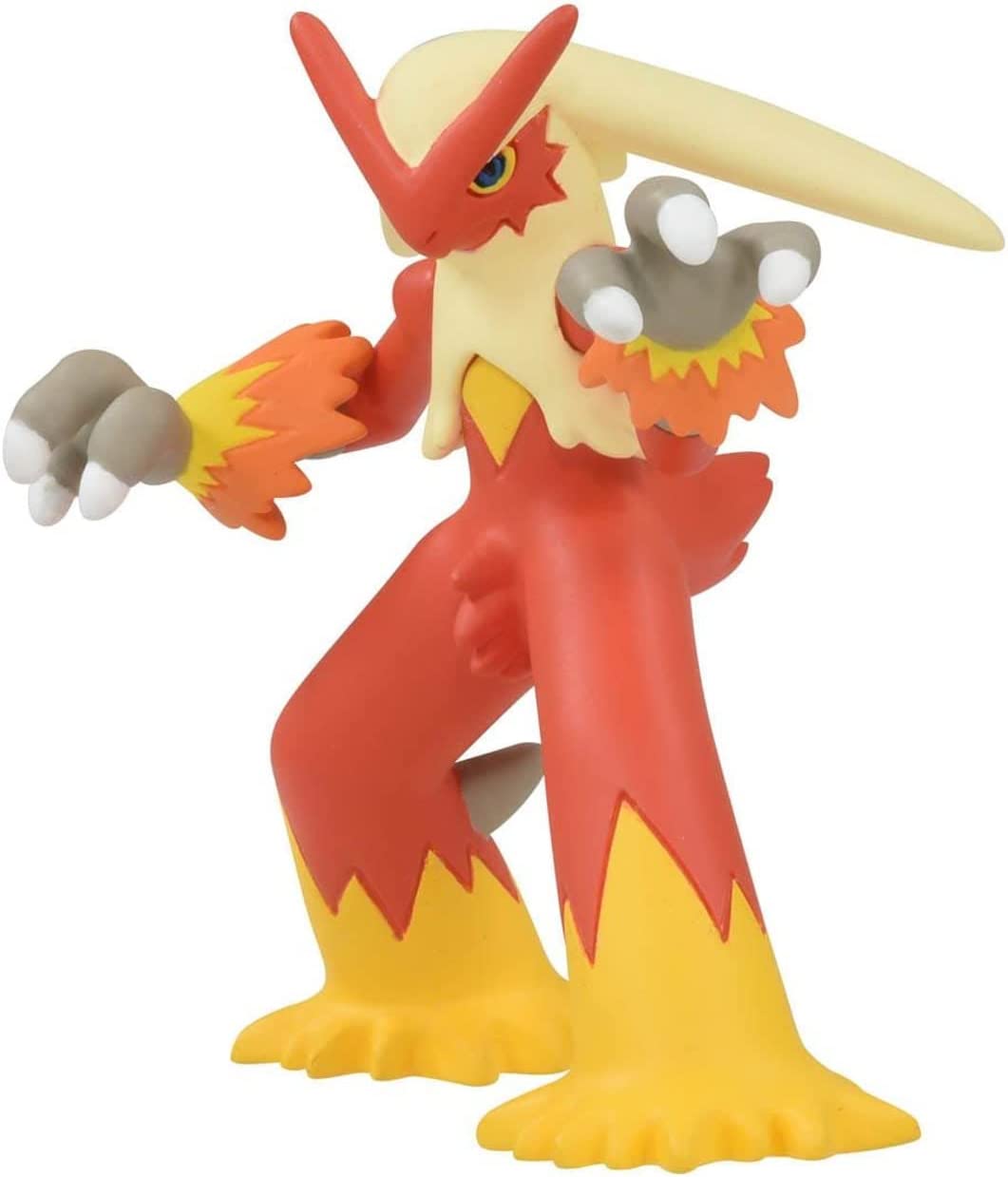 Takara Tomy 2 Inch Moncolle Figurine - Blaziken MS-38