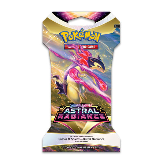 Pokemon TCG: Booster Pack - Astral Radiance