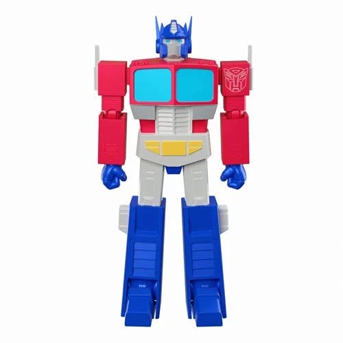 Super7 Ultimates Figure - Transformers Optimus Prime