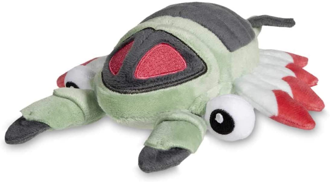 Pokemon 5 Inch Sitting Cuties Plush - Anorith