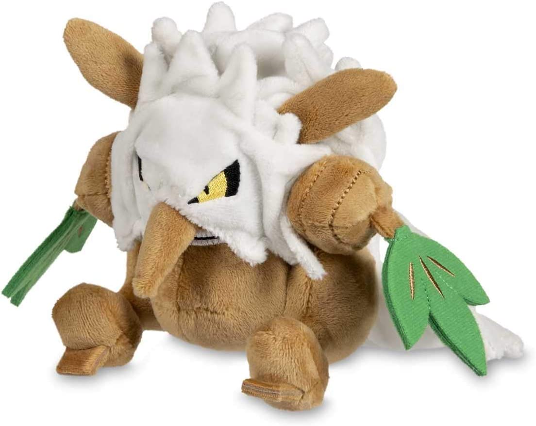 Pokemon 5 Inch Sitting Cuties Plush - Shiftry