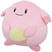 Sanei All Star Collection 6 Inch Plush - Chansey PP108