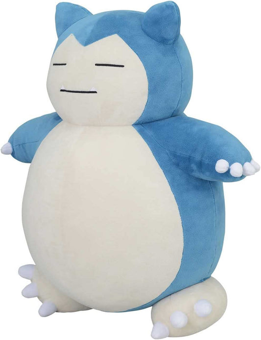 Pokemon 20 Inch Poke Plush - Snorlax