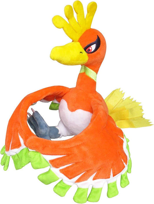 Sanei All Star Collection 8 Inch Plush - Ho-oh PP143