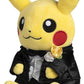 Pokemon 8 Inch Poke Plush - Pikachu Wedding - Tuxedo Pikachu (Male)