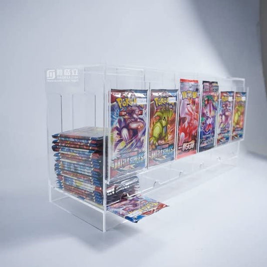 Collectors Emporium Six Slot Booster Pack Dispenser