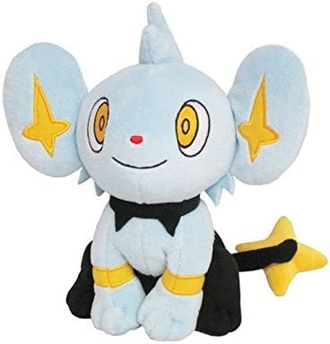 Sanei All Star Collection 6 Inch Plush - Shinx PP031