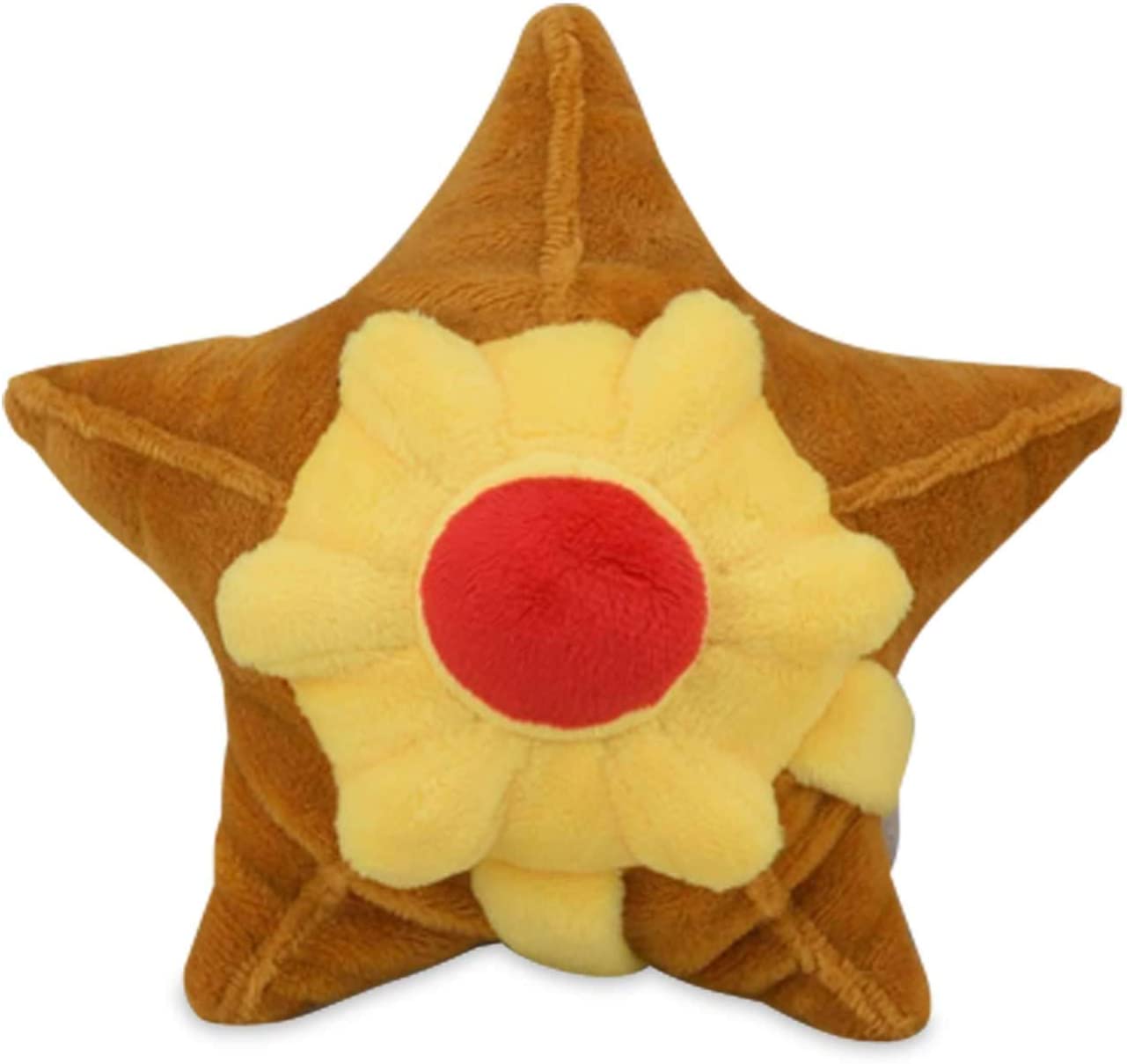 Pokemon 5 Inch Sitting Cuties Plush - Staryu