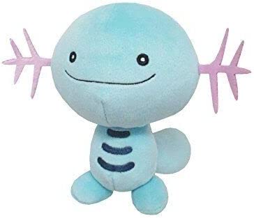Sanei All Star Collection 6 Inch Plush - Wooper PP084