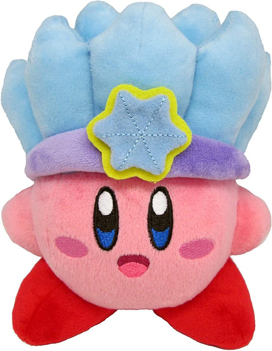 Sanei All Star Collection 6 Inch Plush - Ice Kirby KP10