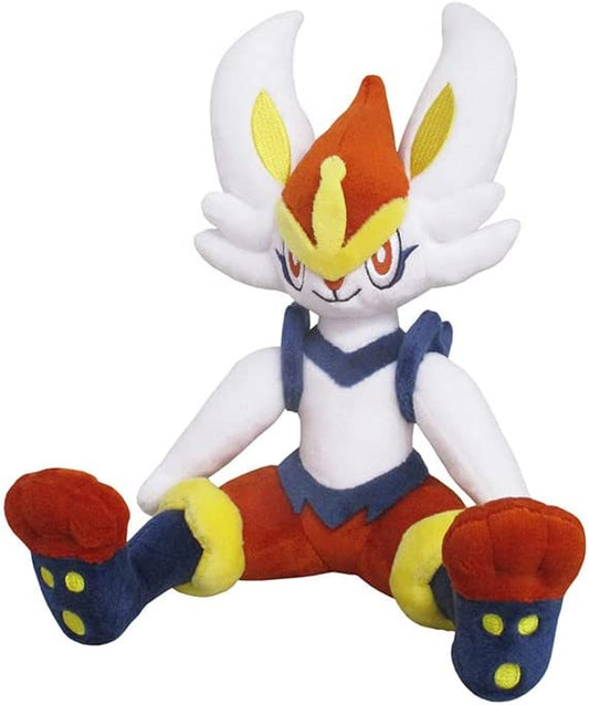 Sanei All Star Collection 8 Inch Plush - Cinderace PP177