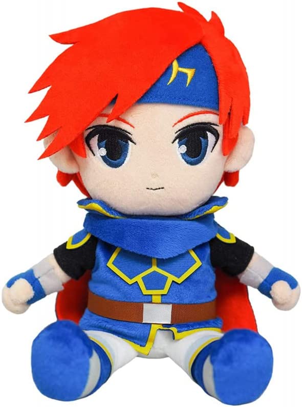 Sanei All Star Collection 10 Inch Plush - Fire Emblem - Roy FP02