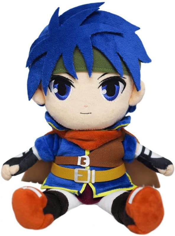 Sanei All Star Collection 10 Inch Plush - Fire Emblem - Ike FP03