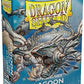 Dragon Shield 60ct Japanese Mini Card Sleeves Display Case (10 Packs) - Matte Dual Lagoon