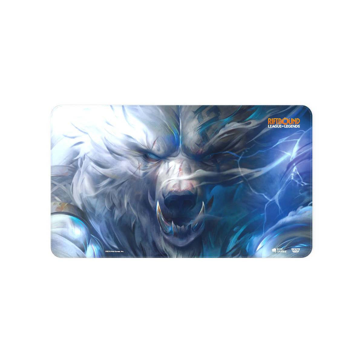 Riftbound TCG: League Of Legends: Volibear Playmat