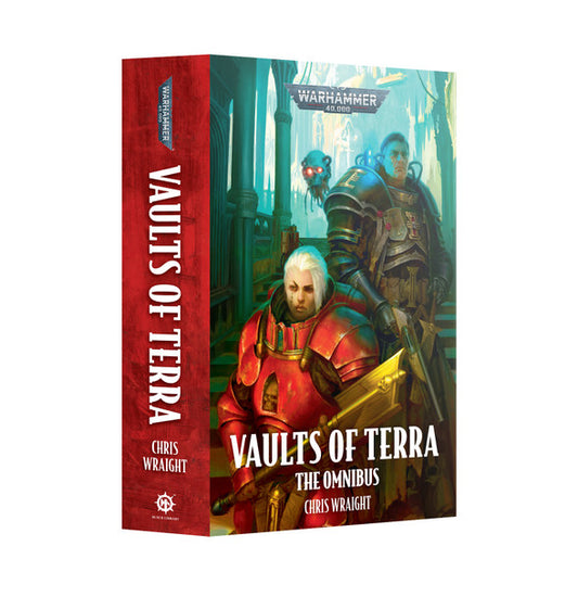 Games Workshop - Warhammer 40K - Vaults of Terra The Omnibus (PB)