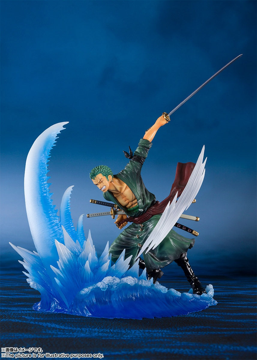 Banpresto: Figuarts ZERO Roronoa Zoro -Yakkodori-