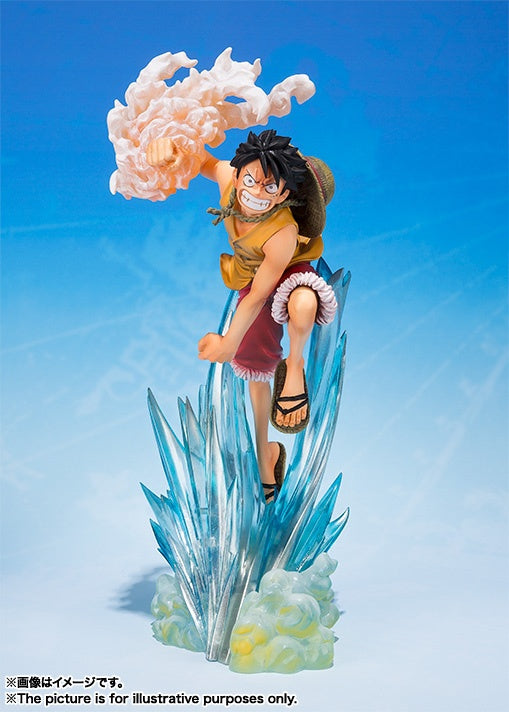 Figuarts ZERO Monkey D. Luffy -Brother's Bond- (Brotherhood)