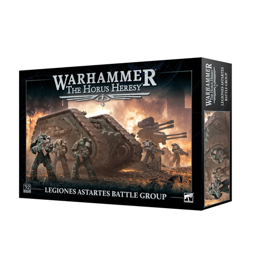 Games Workshop - Warhammer The Horus Heresy - Legiones Astartes - Legiones Astartes Battle Group