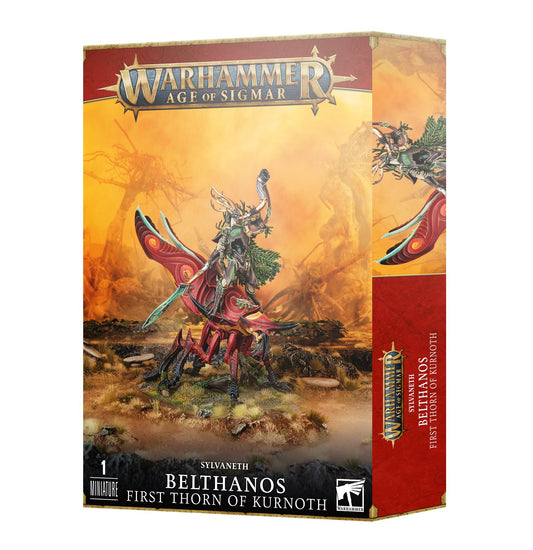 Games Workshop - Warhammer Age of Sigmar - Sylvaneth - Belthanos First Thorn of Kurnoth