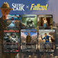 Magic the Gathering Secret Lair x Fallout: Beyond Vault 33 (Foil)