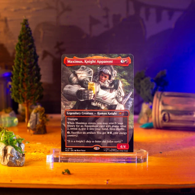Magic the Gathering Secret Lair x Fallout: Beyond Vault 33 (Non-Foil)