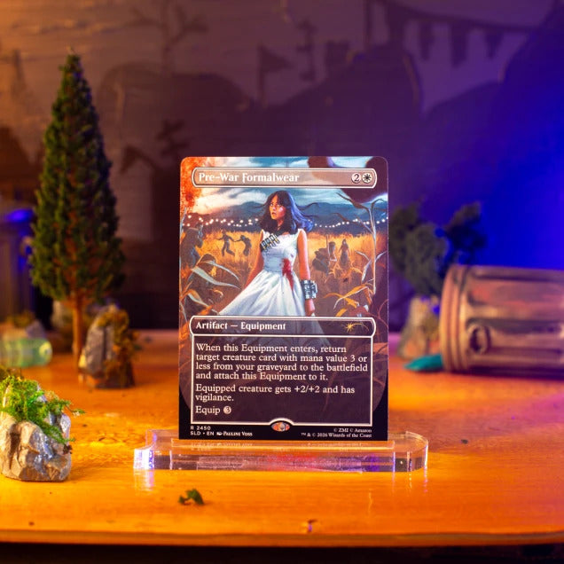 Magic the Gathering Secret Lair x Fallout: Beyond Vault 33 (Non-Foil)