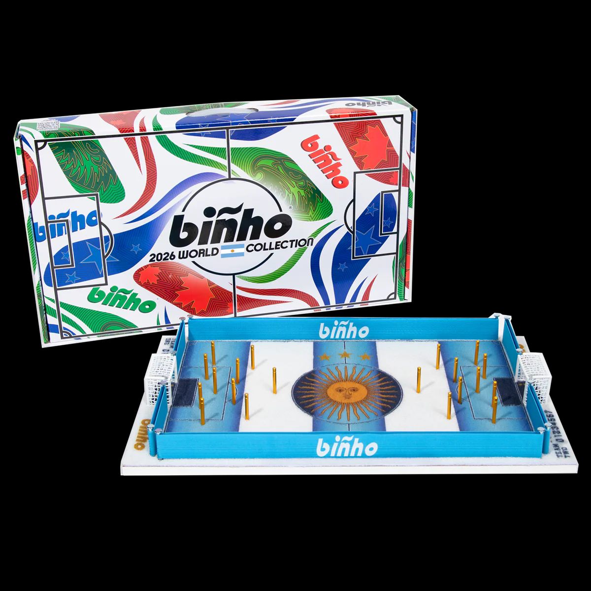Binho Classic: Argentina 2026 World Cup Edition