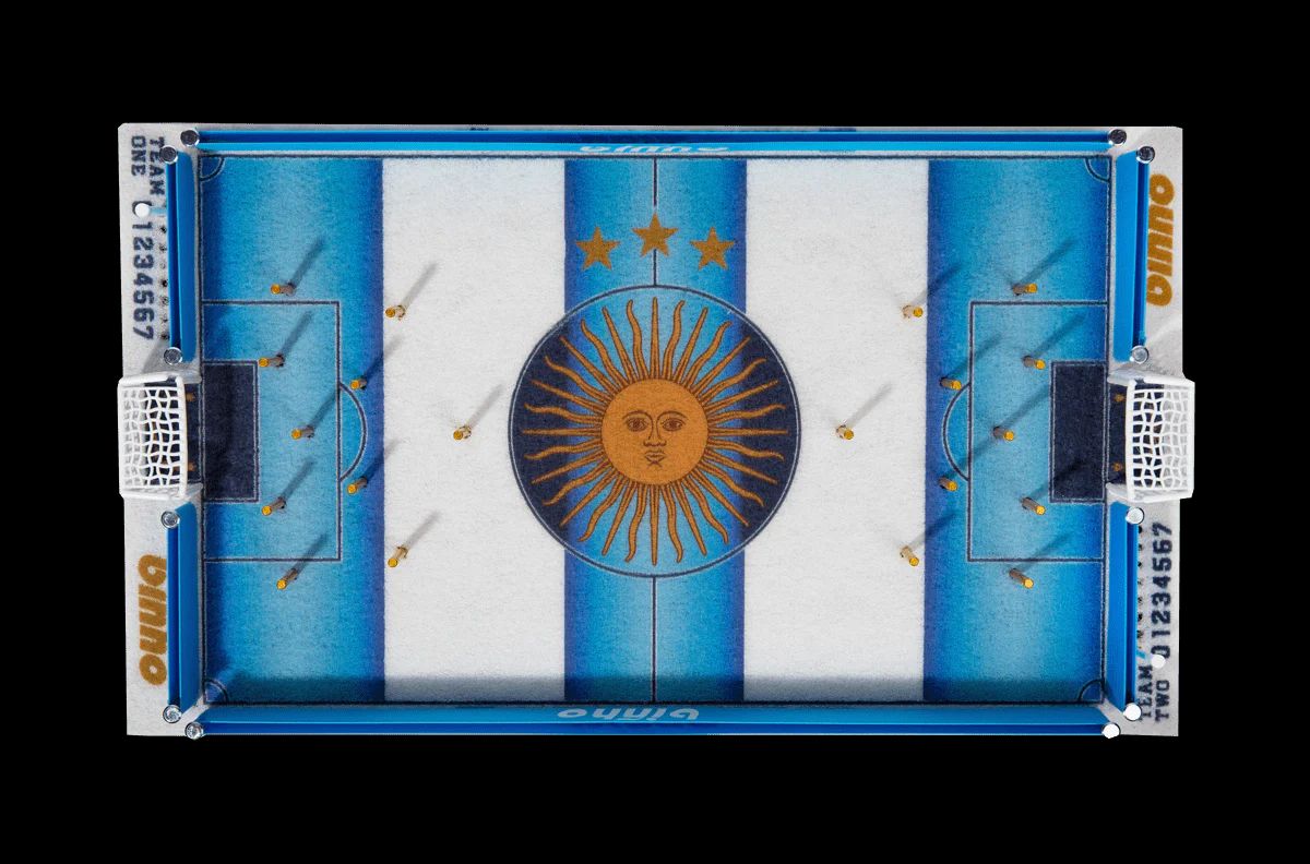 Binho Classic: Argentina 2026 World Cup Edition