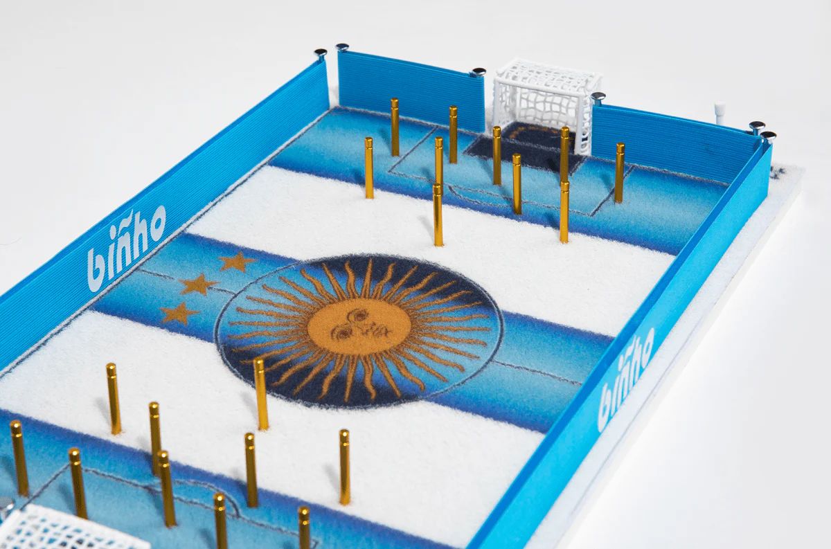 Binho Classic: Argentina 2026 World Cup Edition