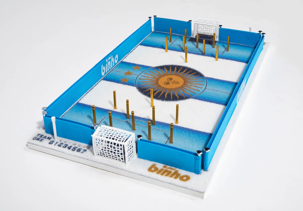 Binho Classic: Argentina 2026 World Cup Edition