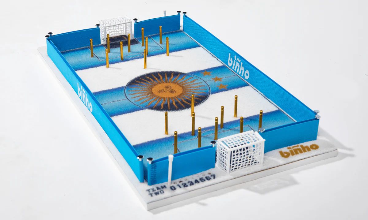 Binho Classic: Argentina 2026 World Cup Edition