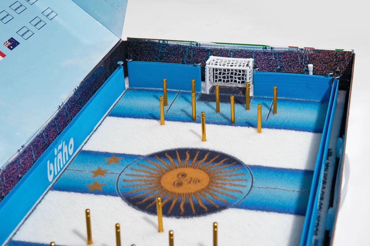 Binho Classic: Argentina 2026 World Cup Edition
