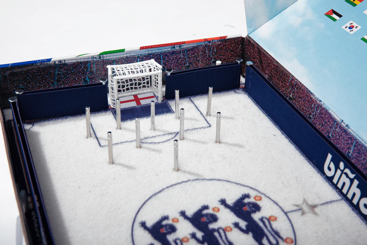 Binho Classic: England 2026 World Cup Edition