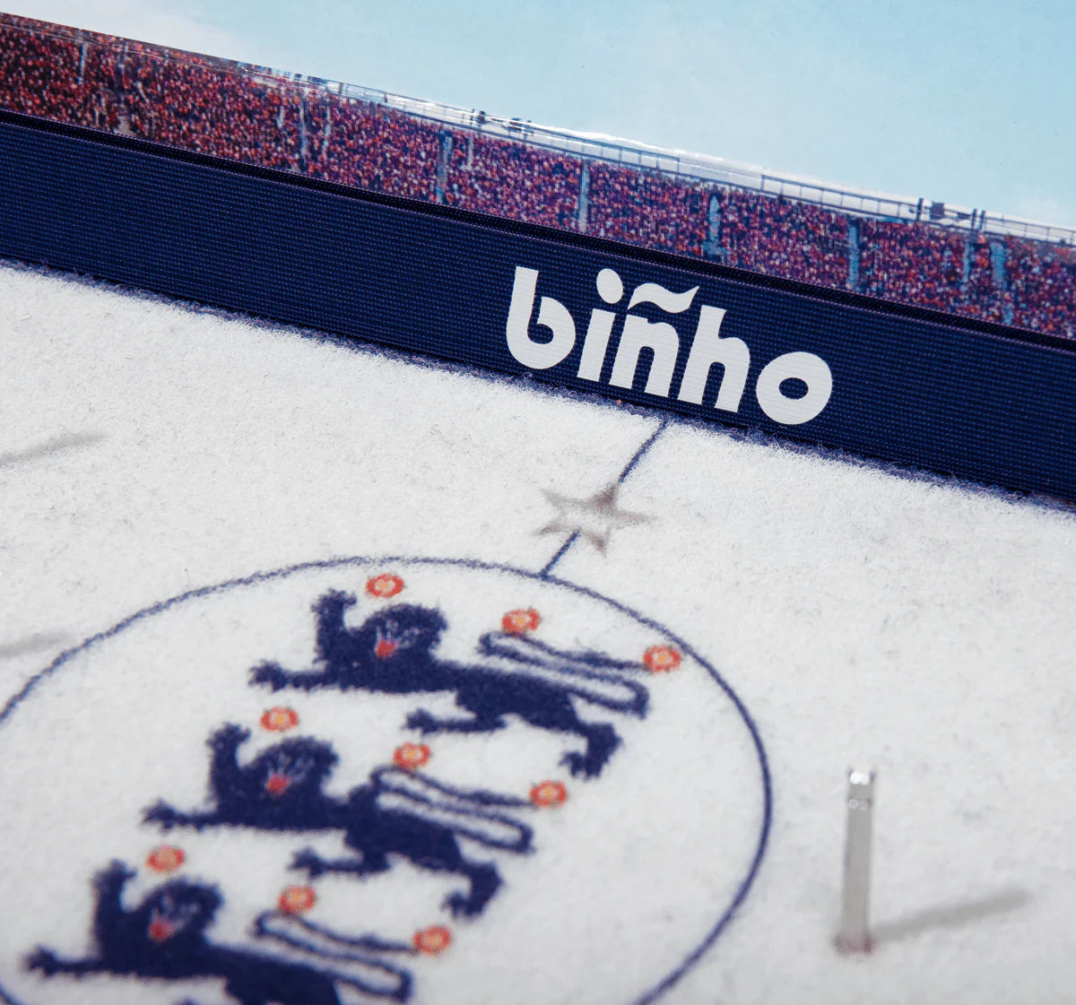 Binho Classic: England 2026 World Cup Edition