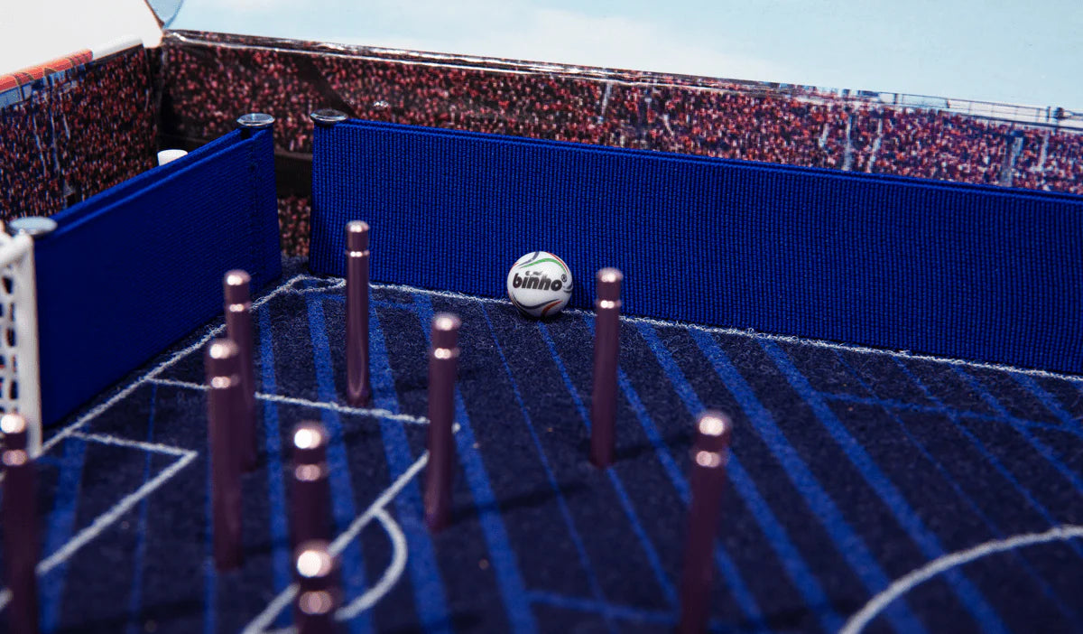 Binho Classic: France 2026 World Cup Edition