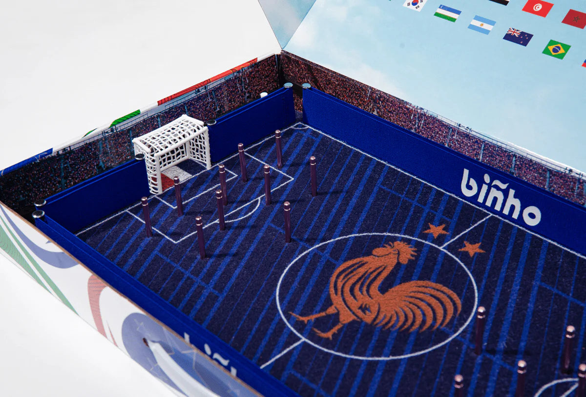 Binho Classic: France 2026 World Cup Edition