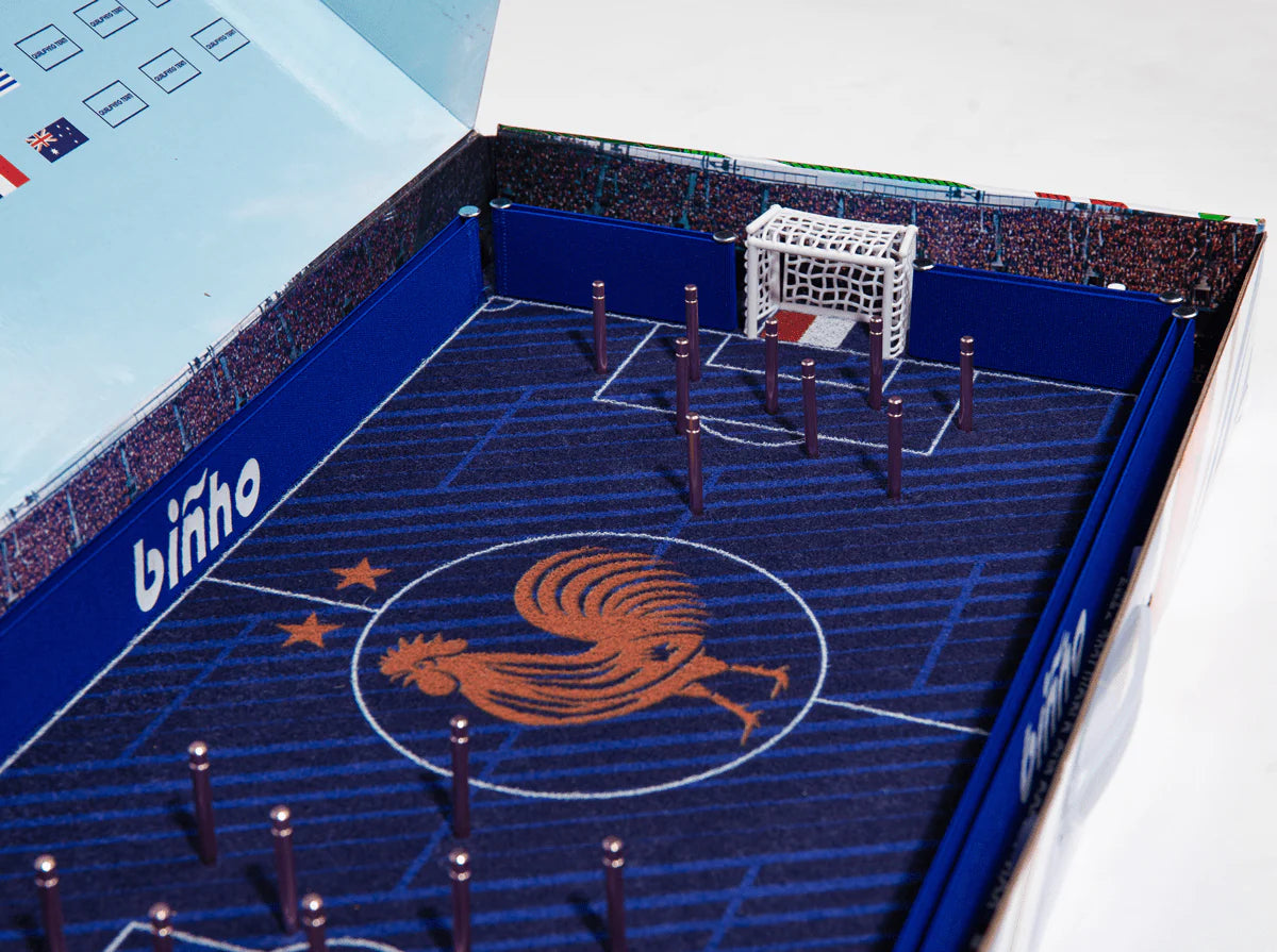 Binho Classic: France 2026 World Cup Edition