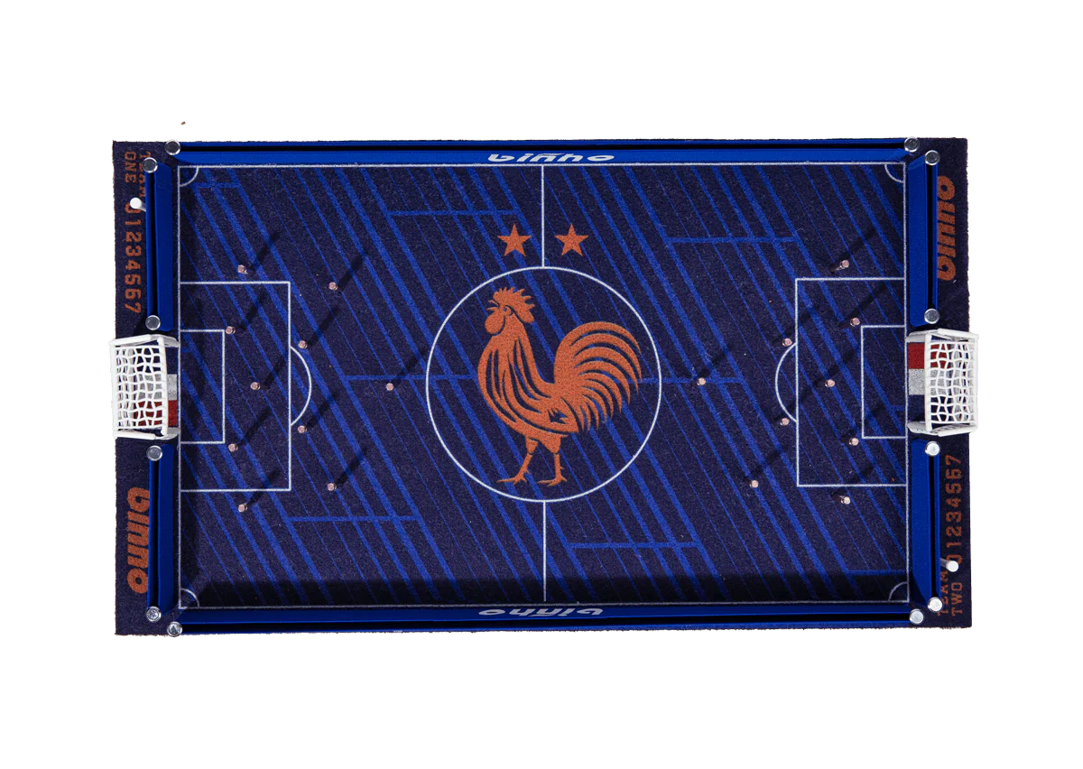 Binho Classic: France 2026 World Cup Edition