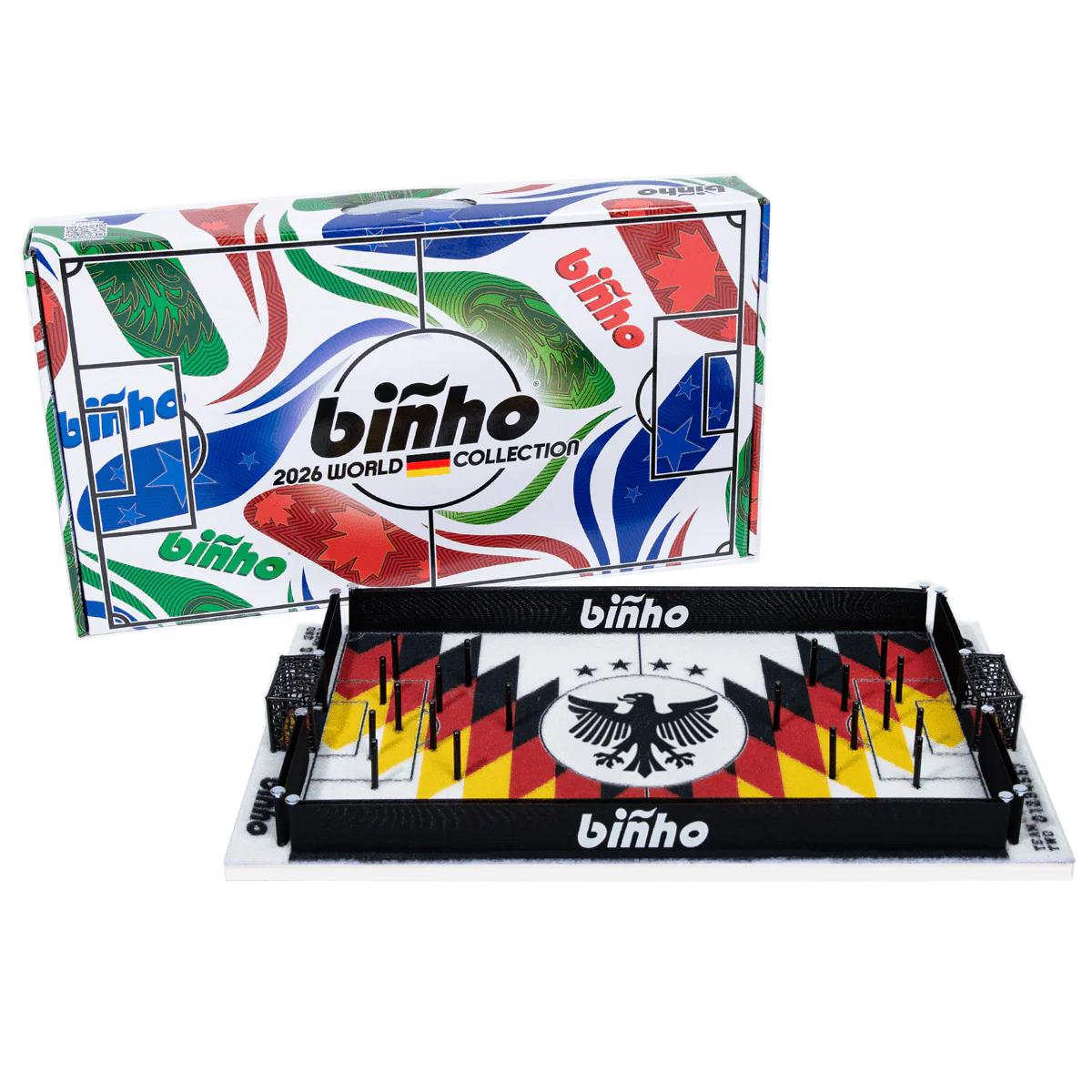 Binho Classic: Germany 2026 World Cup Edition