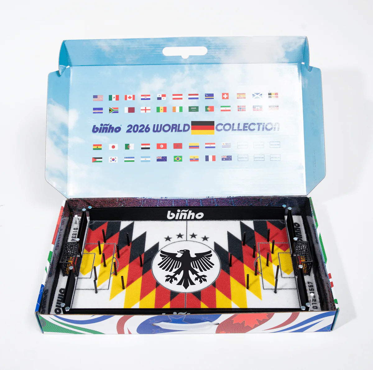 Binho Classic: Germany 2026 World Cup Edition