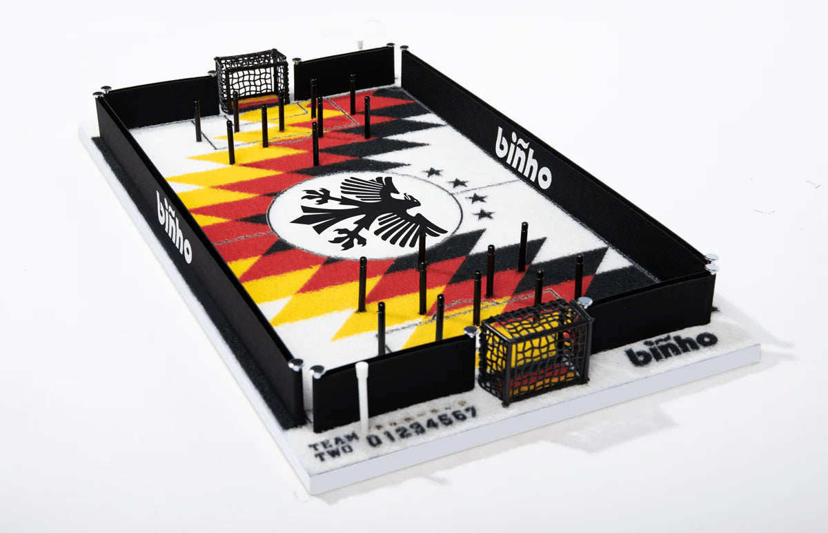 Binho Classic: Germany 2026 World Cup Edition