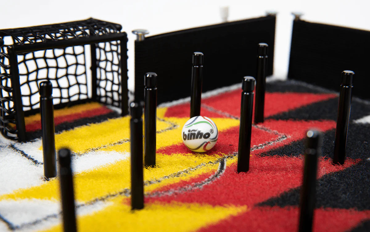 Binho Classic: Germany 2026 World Cup Edition