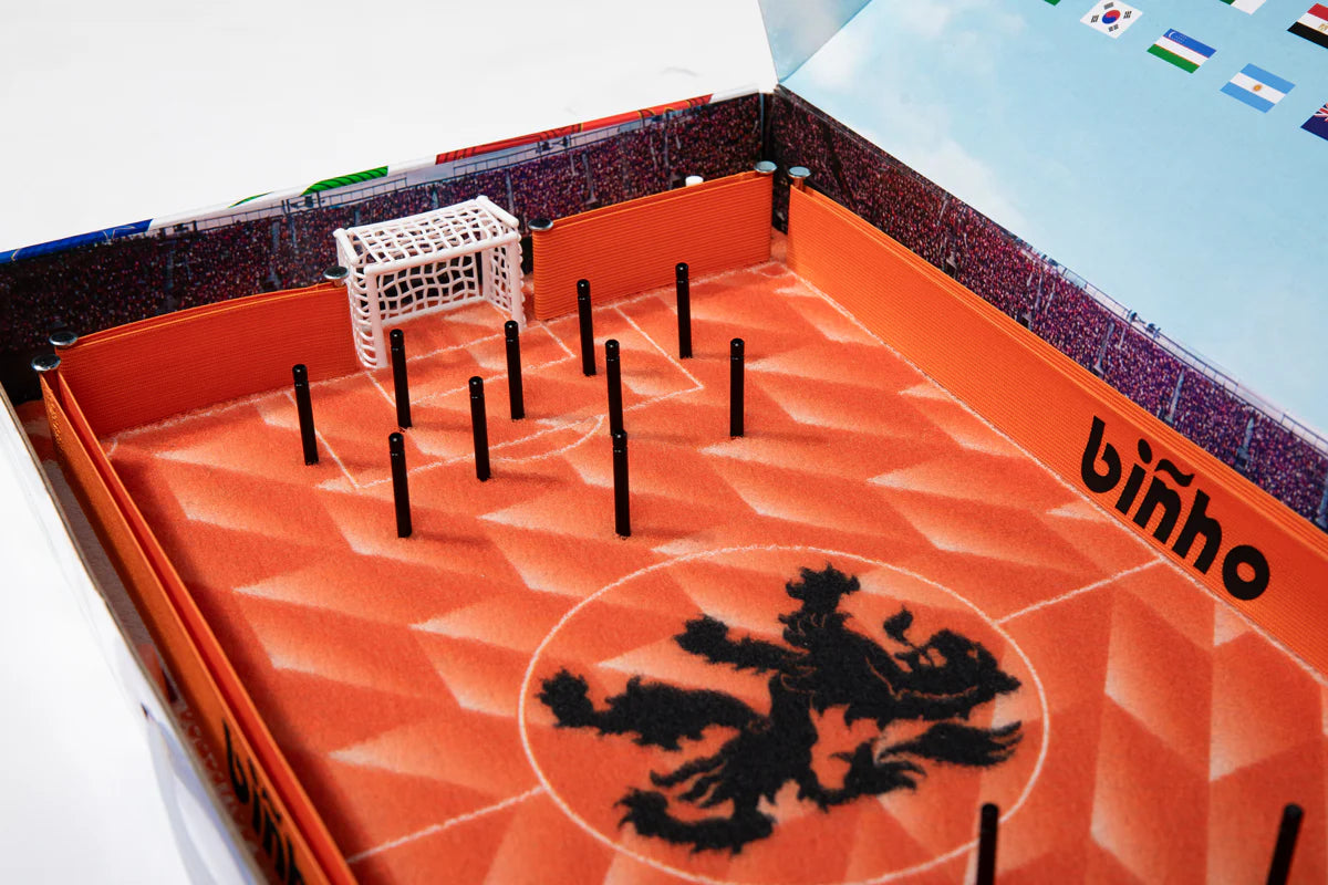 Binho Classic: Netherlands 2026 World Cup Edition