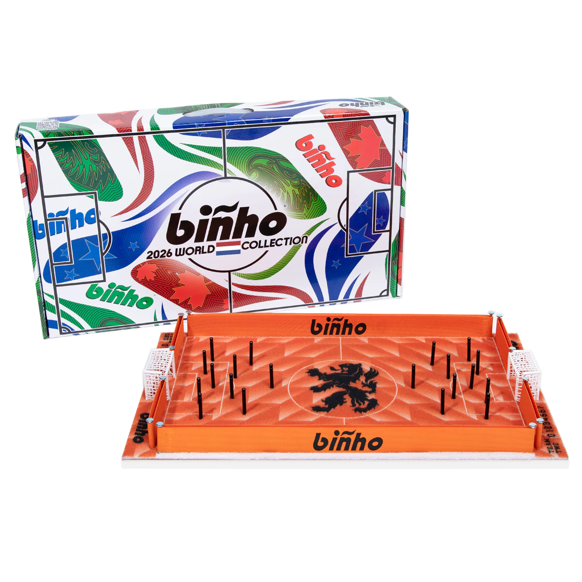 Binho Classic: Netherlands 2026 World Cup Edition