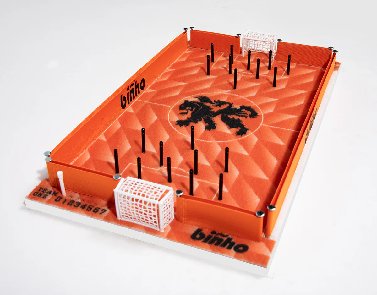 Binho Classic: Netherlands 2026 World Cup Edition
